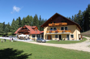 Alpengasthaus Gießlhütte, Wolfsberg, Österreich